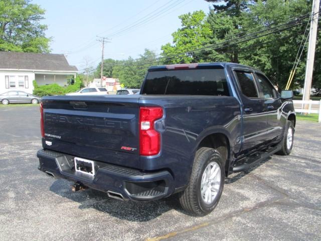 used 2019 Chevrolet Silverado 1500 car, priced at $25,900