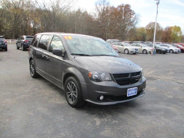 used 2018 Dodge Grand Caravan car, priced at $12,900