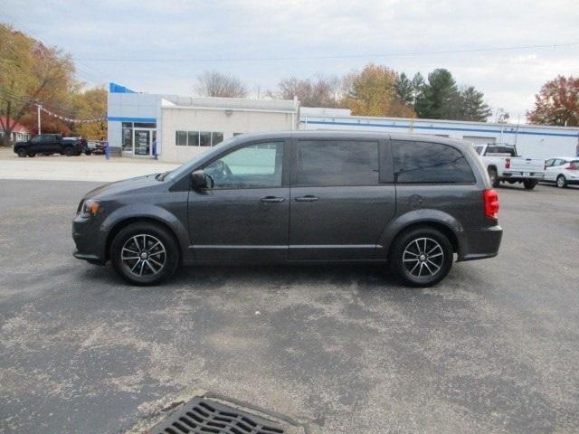 used 2018 Dodge Grand Caravan car, priced at $12,900