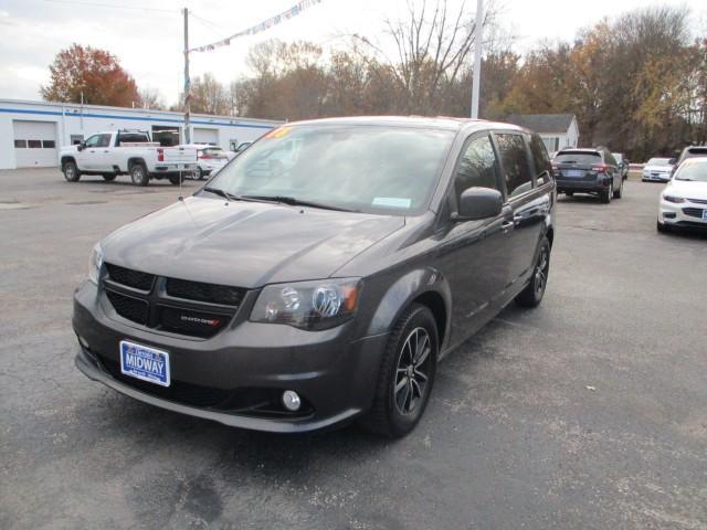 used 2018 Dodge Grand Caravan car, priced at $12,900