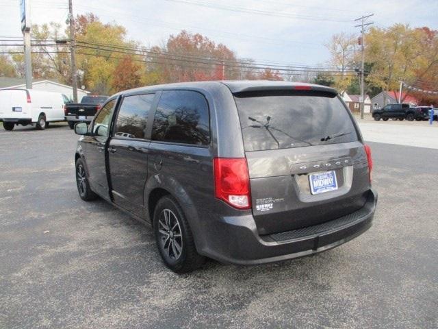 used 2018 Dodge Grand Caravan car, priced at $12,900