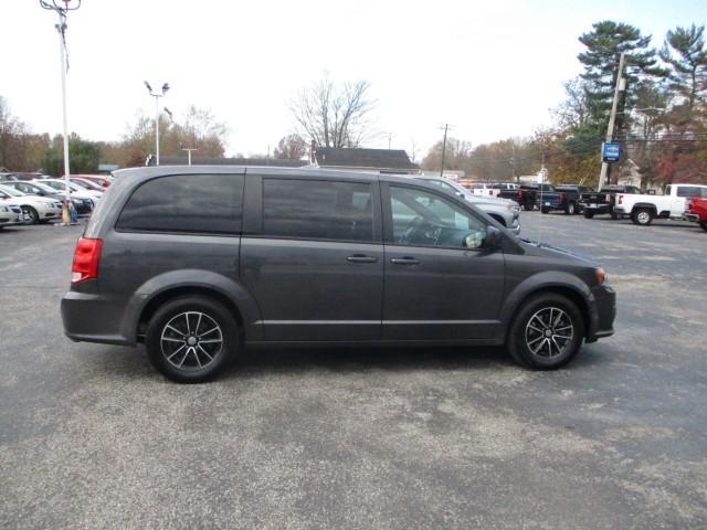 used 2018 Dodge Grand Caravan car, priced at $12,900