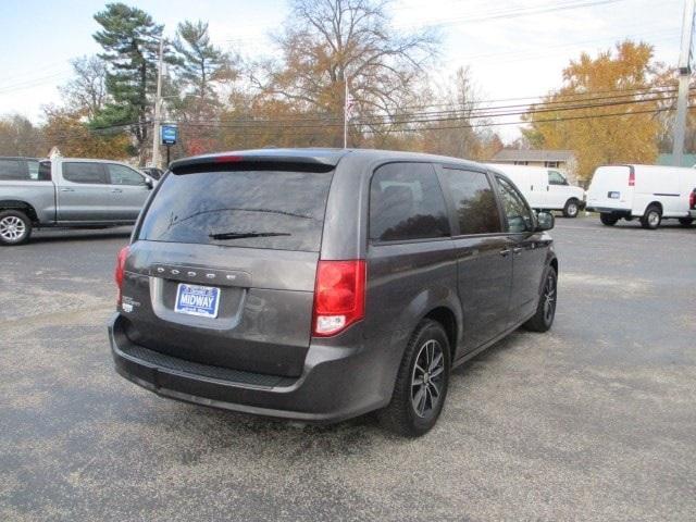 used 2018 Dodge Grand Caravan car, priced at $12,900