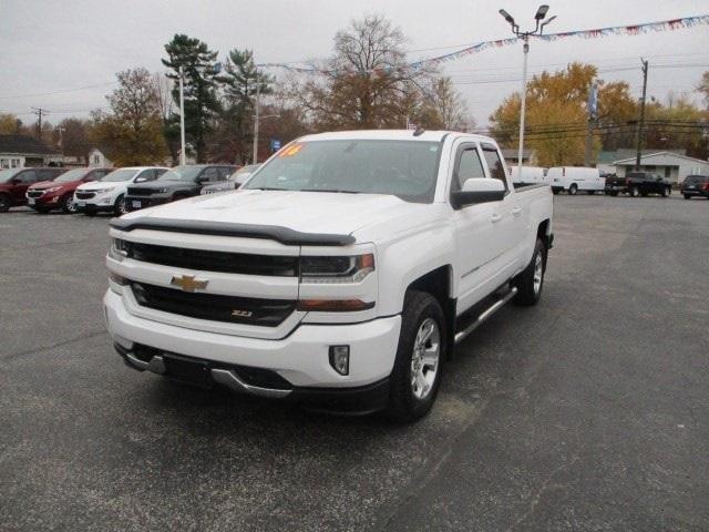 used 2016 Chevrolet Silverado 1500 car, priced at $22,500