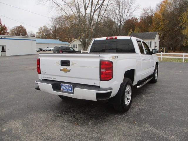 used 2016 Chevrolet Silverado 1500 car, priced at $24,500