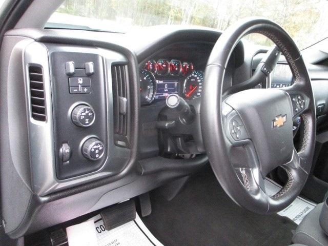 used 2016 Chevrolet Silverado 1500 car, priced at $22,500