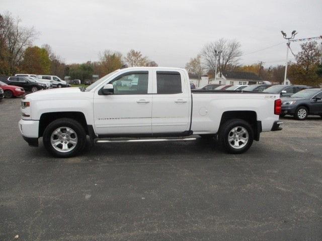 used 2016 Chevrolet Silverado 1500 car, priced at $22,500