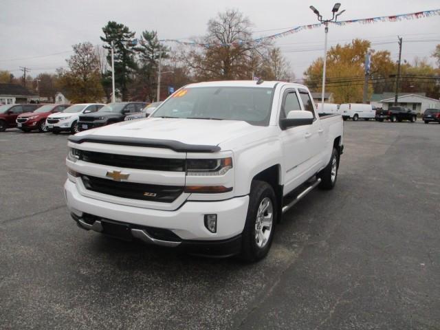 used 2016 Chevrolet Silverado 1500 car, priced at $24,500