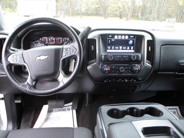 used 2016 Chevrolet Silverado 1500 car, priced at $22,500