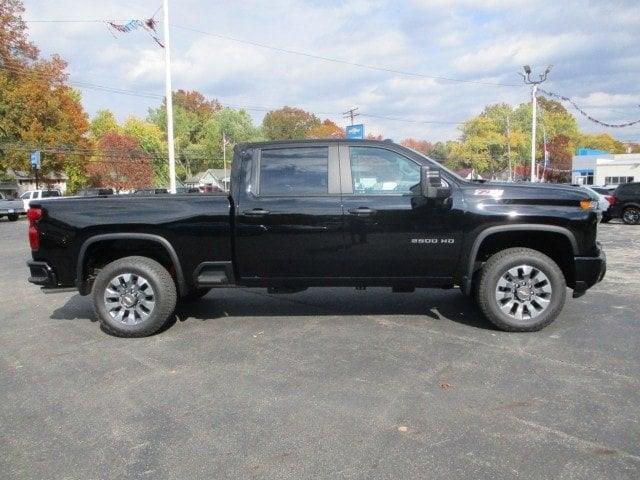 new 2024 Chevrolet Silverado 2500 car, priced at $58,105