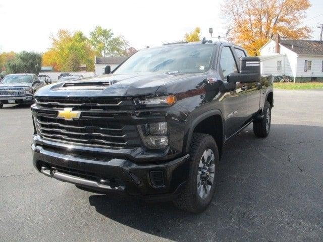 new 2024 Chevrolet Silverado 2500 car, priced at $58,105