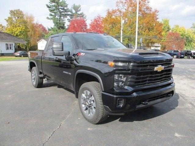 new 2024 Chevrolet Silverado 2500 car, priced at $58,105