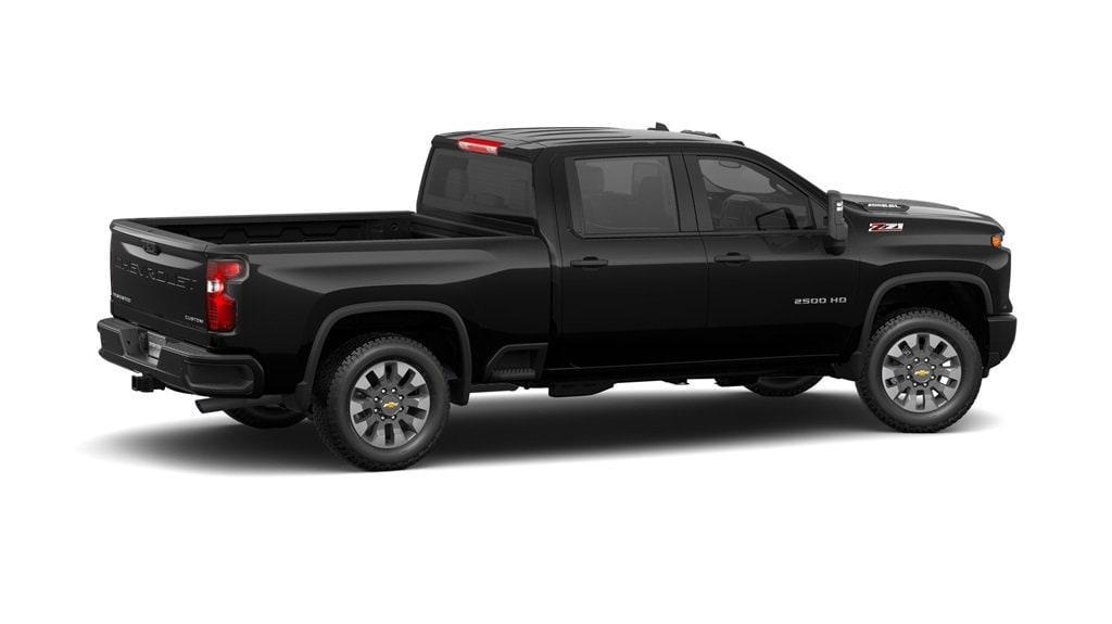 new 2024 Chevrolet Silverado 2500 car, priced at $58,105