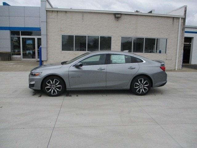 new 2025 Chevrolet Malibu car, priced at $28,320