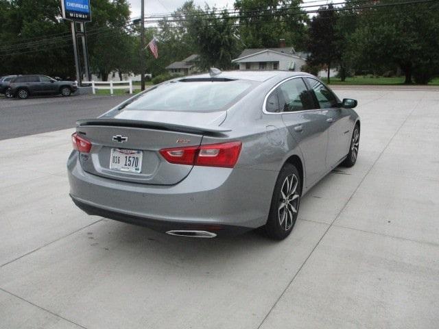 new 2025 Chevrolet Malibu car, priced at $28,320