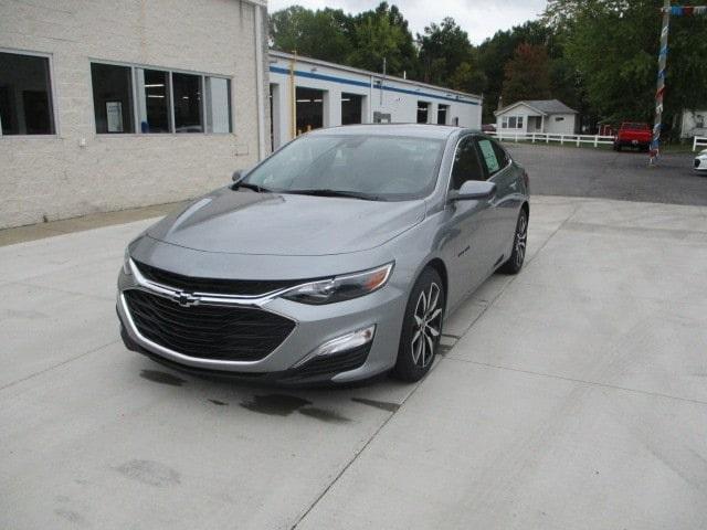 new 2025 Chevrolet Malibu car, priced at $28,320