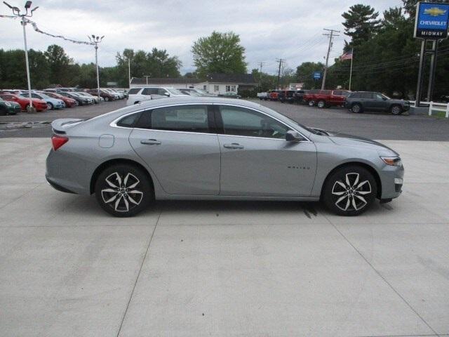 new 2025 Chevrolet Malibu car, priced at $28,320