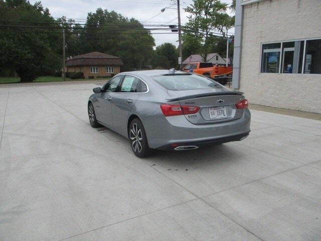 new 2025 Chevrolet Malibu car, priced at $28,320