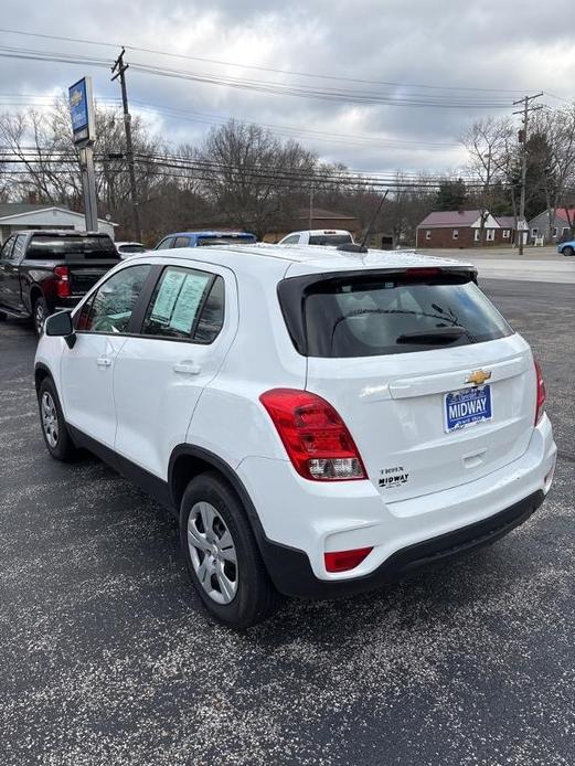 used 2017 Chevrolet Trax car, priced at $12,900