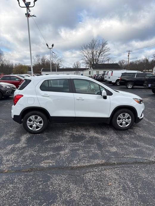 used 2017 Chevrolet Trax car, priced at $12,900