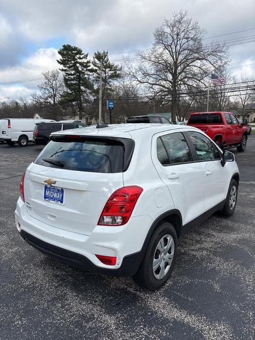 used 2017 Chevrolet Trax car, priced at $12,900