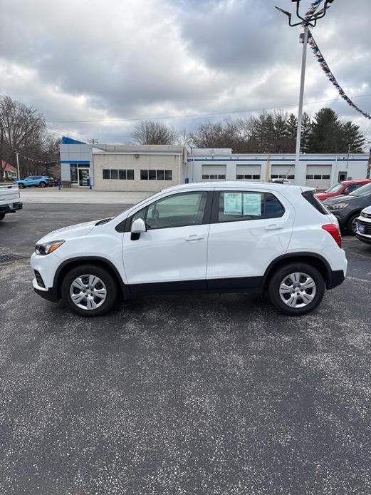 used 2017 Chevrolet Trax car, priced at $12,900