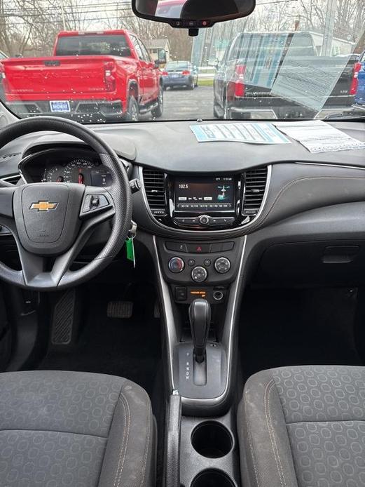 used 2017 Chevrolet Trax car, priced at $12,900