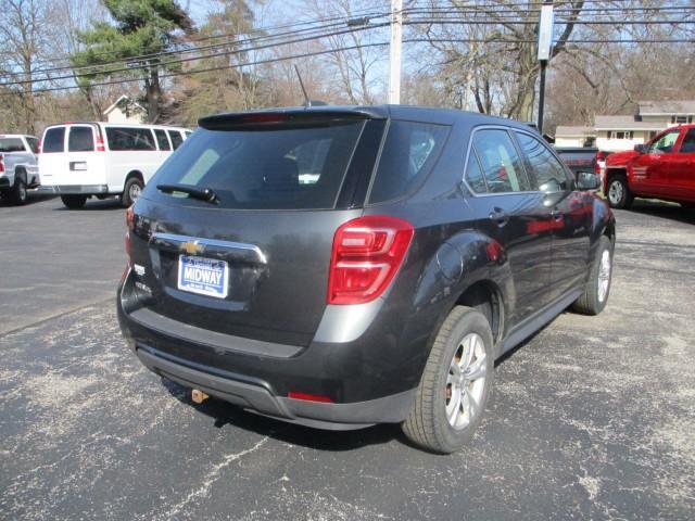 used 2017 Chevrolet Equinox car, priced at $8,500