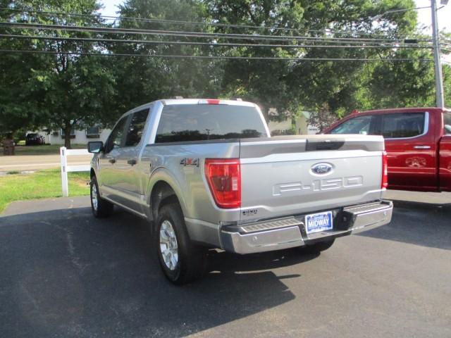 used 2023 Ford F-150 car, priced at $39,600