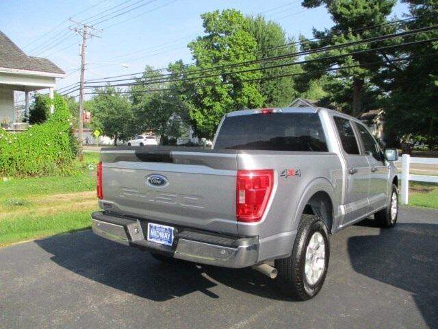 used 2023 Ford F-150 car, priced at $35,900