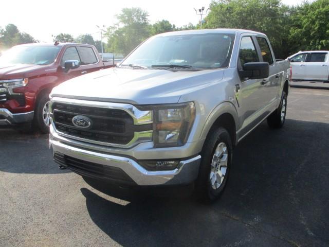 used 2023 Ford F-150 car, priced at $39,600