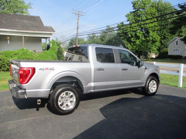 used 2023 Ford F-150 car, priced at $39,600