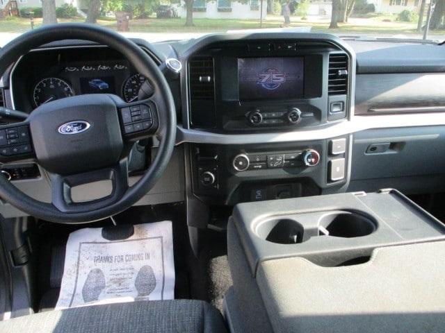 used 2023 Ford F-150 car, priced at $35,900