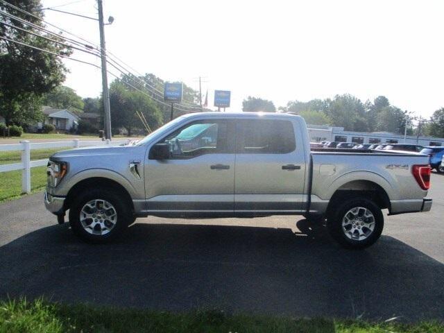 used 2023 Ford F-150 car, priced at $35,900