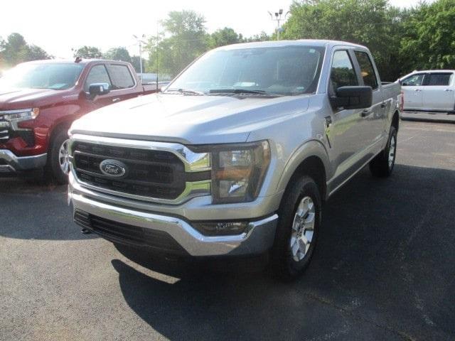 used 2023 Ford F-150 car, priced at $35,900