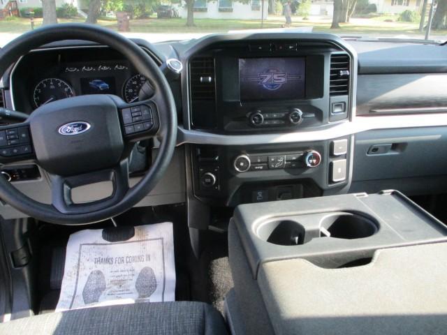 used 2023 Ford F-150 car, priced at $39,600