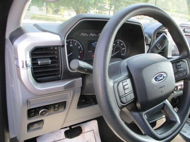 used 2023 Ford F-150 car, priced at $35,900