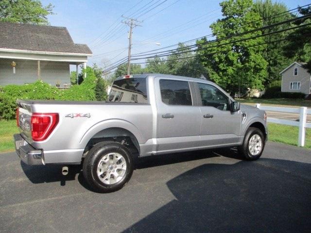 used 2023 Ford F-150 car, priced at $35,900