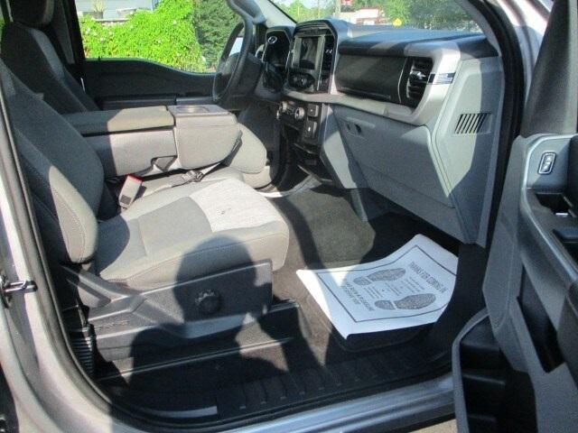 used 2023 Ford F-150 car, priced at $35,900