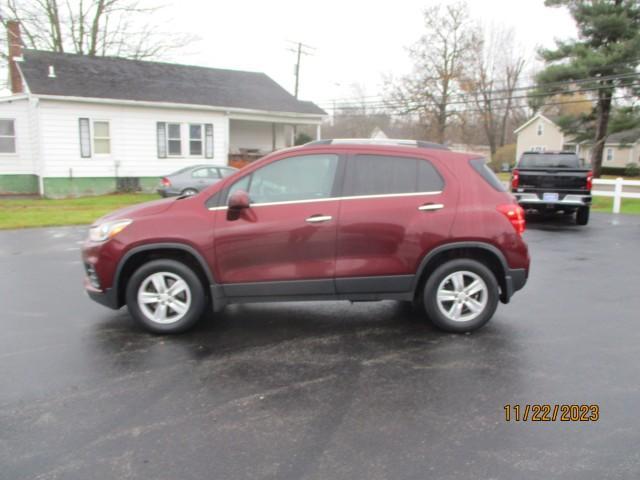 used 2017 Chevrolet Trax car, priced at $8,700