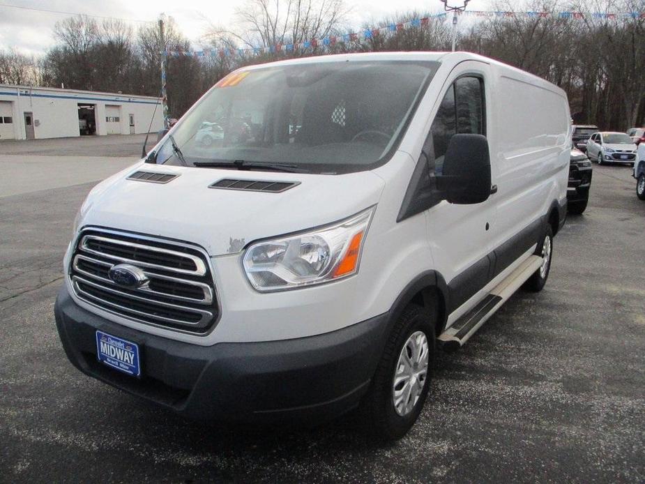 used 2017 Ford Transit-250 car, priced at $13,027