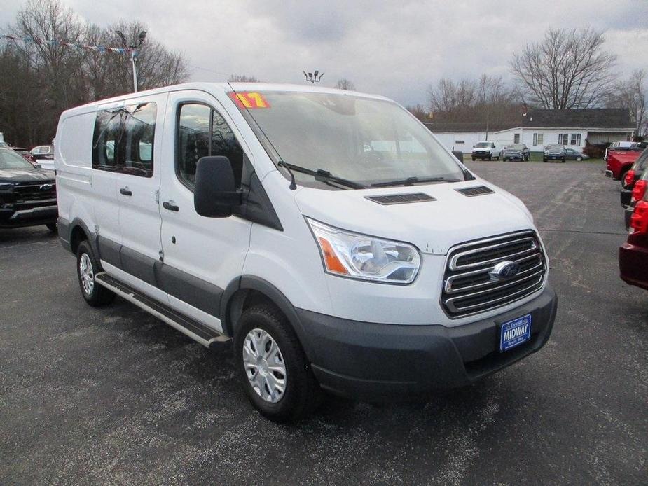 used 2017 Ford Transit-250 car, priced at $13,027