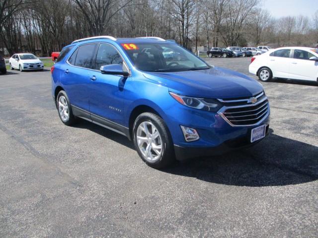 used 2019 Chevrolet Equinox car, priced at $13,150