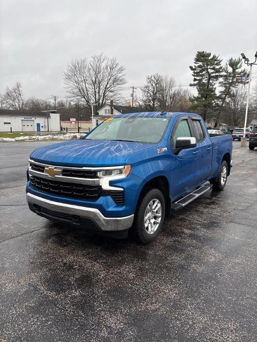 used 2022 Chevrolet Silverado 1500 car, priced at $34,500