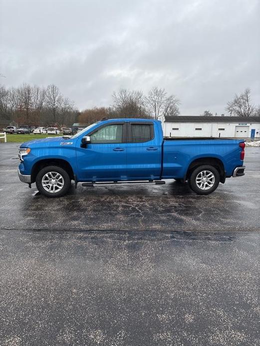 used 2022 Chevrolet Silverado 1500 car, priced at $34,500