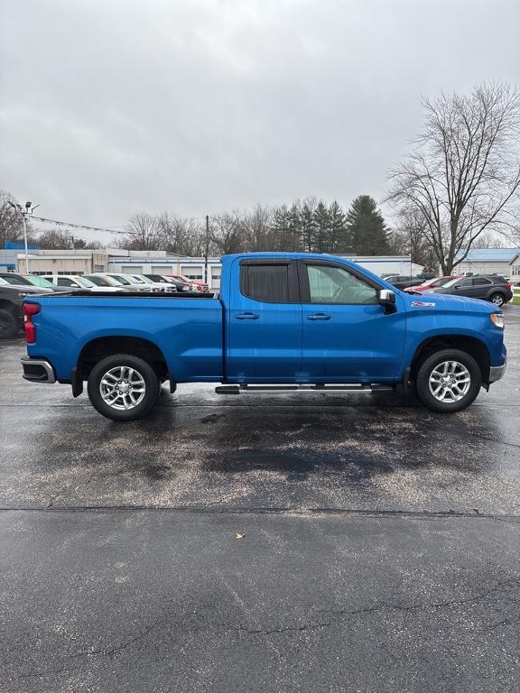 used 2022 Chevrolet Silverado 1500 car, priced at $34,500