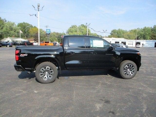 new 2024 Chevrolet Colorado car, priced at $44,935