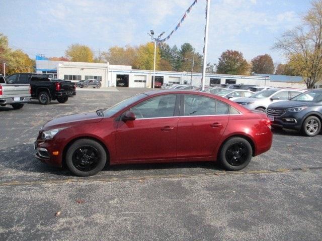 used 2015 Chevrolet Cruze car, priced at $9,900