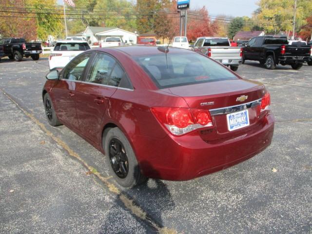 used 2015 Chevrolet Cruze car, priced at $10,900