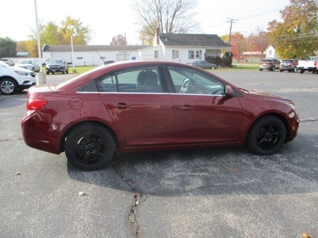 used 2015 Chevrolet Cruze car, priced at $9,900